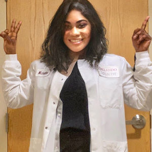 Meet your Posher, Michelle